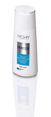 Vichy Dercos Technique Oil Control Treatment Shampoo For Oily Hair 200ml